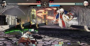 GGST Additional Character 9 - Asuka