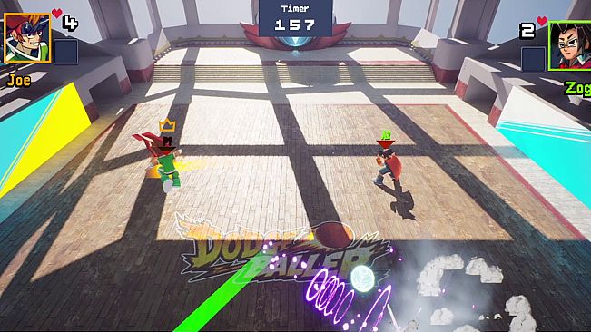 DodgeBaller
