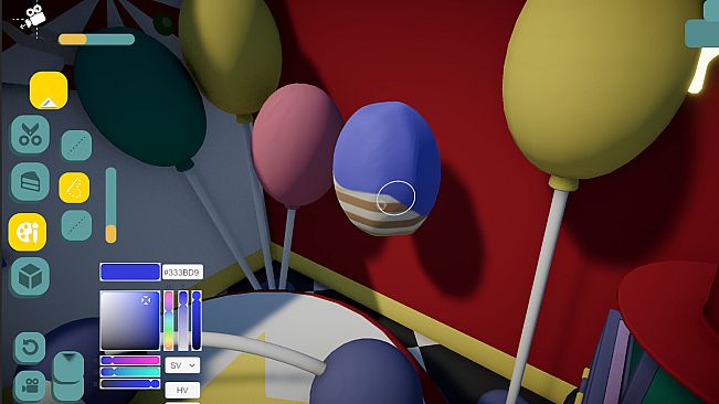 Hidden in Plain Cake