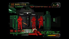 STAR WARS Rebel Assault II - The Hidden Empire