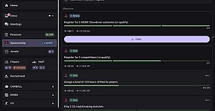 ESMO: Esports Manager Online