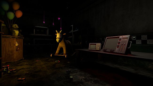 Five Nights: No Escape