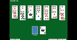 Golf Solitaire Simple