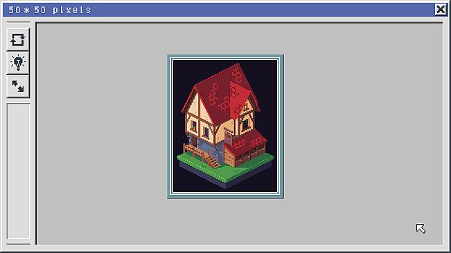 Pixel Restorer：Image Folder 24