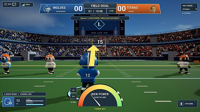Football Rivals