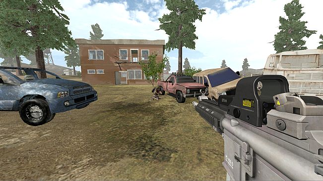 Battle for the last chicken