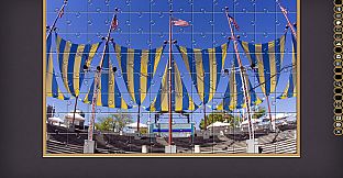 Jigsaw Puzzle Pack - Pixel Puzzles Ultimate: Variety Pack 8XS