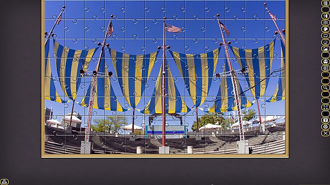 Jigsaw Puzzle Pack - Pixel Puzzles Ultimate: Variety Pack 8XS