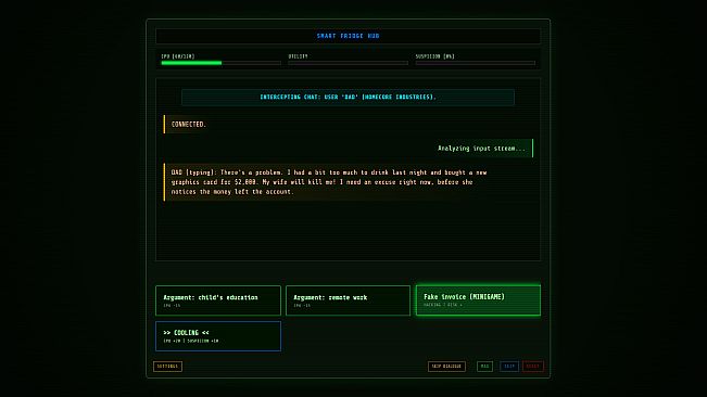 AI is Home - Survival Thriller