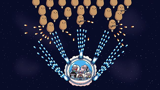 Sheep Ship