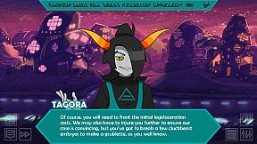 Hiveswap Friendsim