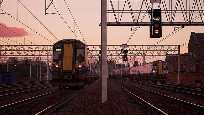 Train Sim World 6: ScotRail BR Class 380