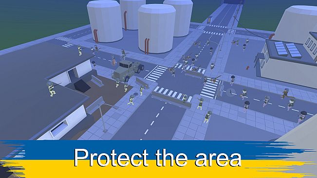 ARMED FORCES OF UKRAINE game