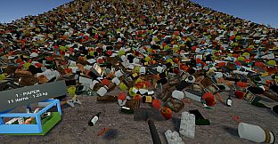Mixed Waste Tidy Up the Landfill