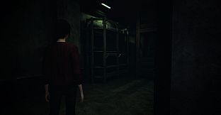 Ashley: The Emptiness Inside