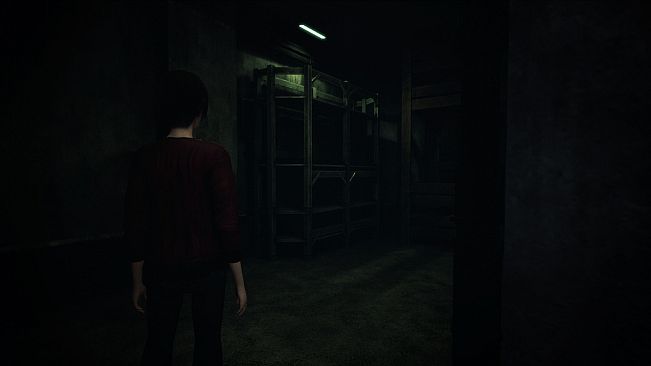 Ashley: The Emptiness Inside