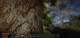 Infinite World: Randomize everything