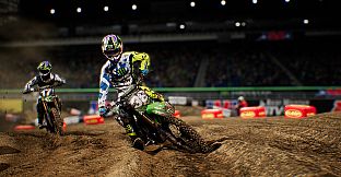 Monster Energy Supercross - The Official Videogame