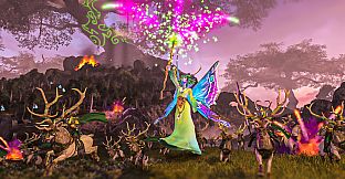 Total War: WARHAMMER II - The Twisted & The Twilight