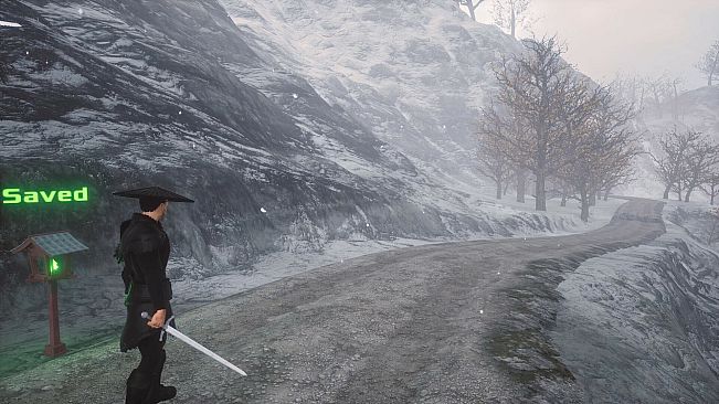 Ninja Resurrection: A tale of Kuro