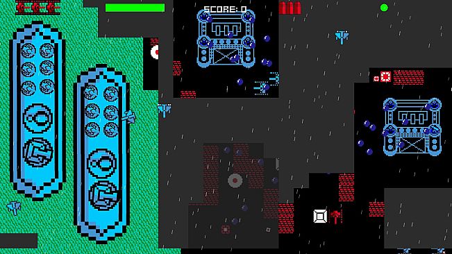 Tiger Tank 59 Ⅰ Battleship MP038