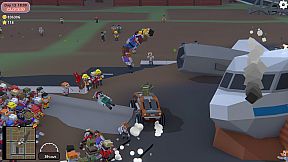 Zompizza : The Last Delivery