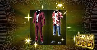 Like a Dragon: Pirate Yakuza in Hawaii - Ichiban Special Outfit Set