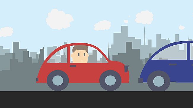 White Middle Class Guy Simulator