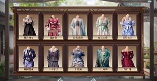 My Daughter in Family AI - Clothing Expansion Pack