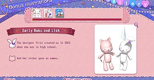 Ruku's Heart Balloon