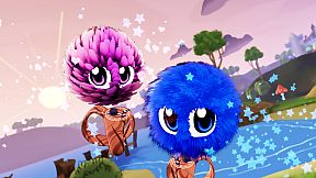 VR Furballs - Demolition