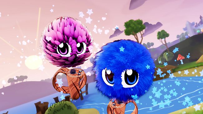 VR Furballs - Demolition