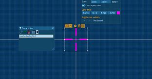 PlayClaw 7 - Custom Crosshair Overlay