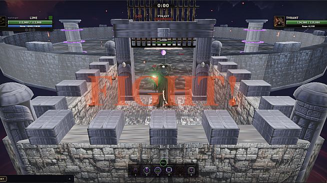 Ebon Crucible