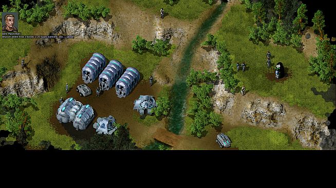 Sand of Siberia (Original War Mod)