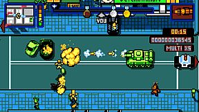 Retro City Rampage DX
