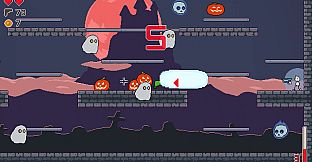 Gunkid 99 - Frantic 2D Arena Shooter