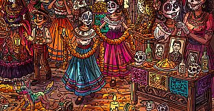 100 Calavera Cats