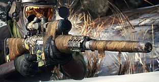 Insurgency: Sandstorm - Hunter Weapon Skin Set