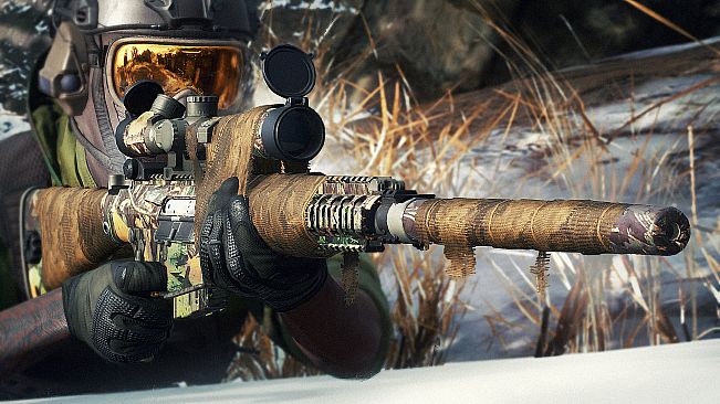 Insurgency: Sandstorm - Hunter Weapon Skin Set
