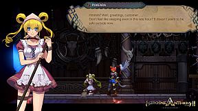 Heroine Anthem Zero 2 : Scalescars Oath