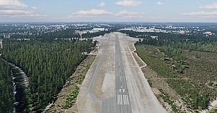 X-Plane 12 Add-on: FASimulations - Helsinki Metropolitan VFR 2025 Scenery