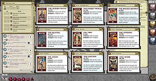 Fantasy Grounds - Pathfinder RPG - Curse of the Crimson Throne