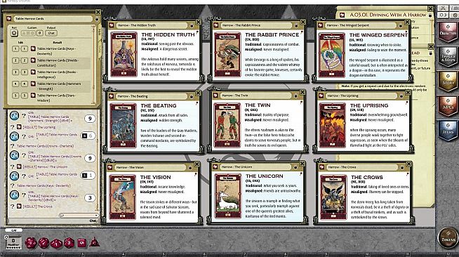 Fantasy Grounds - Pathfinder RPG - Curse of the Crimson Throne
