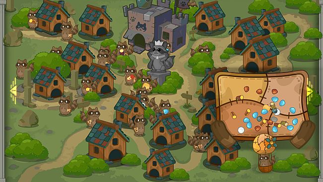 Raccoon Valley Tycoon