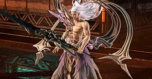DFF NT: Safer Sephiroth Appearance Set & 5th Weapon for Sephiroth