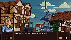 Windy Meadow - A Roadwarden Tale