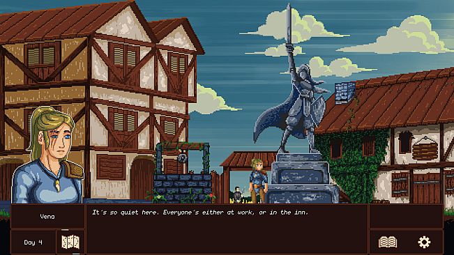 Windy Meadow - A Roadwarden Tale