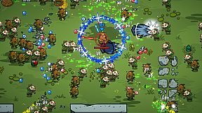 Extremely Powerful Capybaras