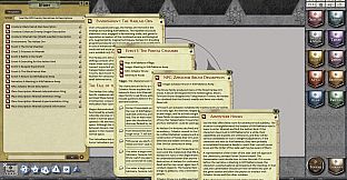 Fantasy Grounds - Kith'takharos: Seal the Rift (3.5E/PFRPG)